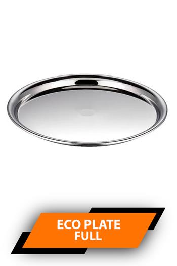 Kraft Eco Plate Full